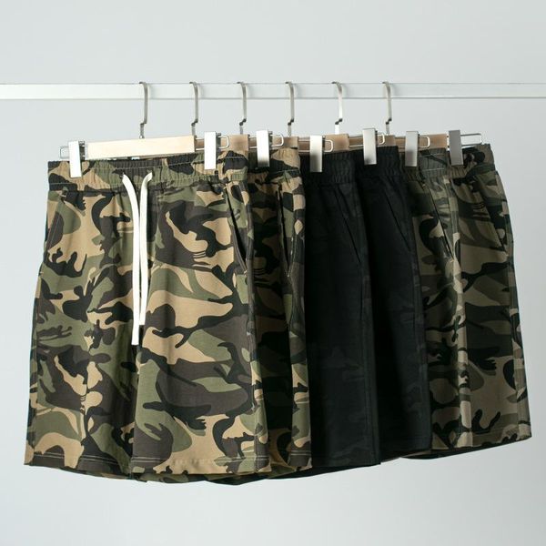 men's shorts summer 3 color camouflage running fashion casual sports loose five-cent cargo pants male men clothing, White;black
men's shorts summer 3 color camouflage running fashion casual sports loose five-cent cargo pants male men clothing, White;black