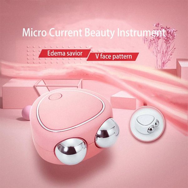 cleaning household facial micro-current beauty tool for women portable skin lifting reduce edema double roller massager usb charger
cleaning household facial micro-current beauty tool for women portable skin lifting reduce edema double roller massager usb charger