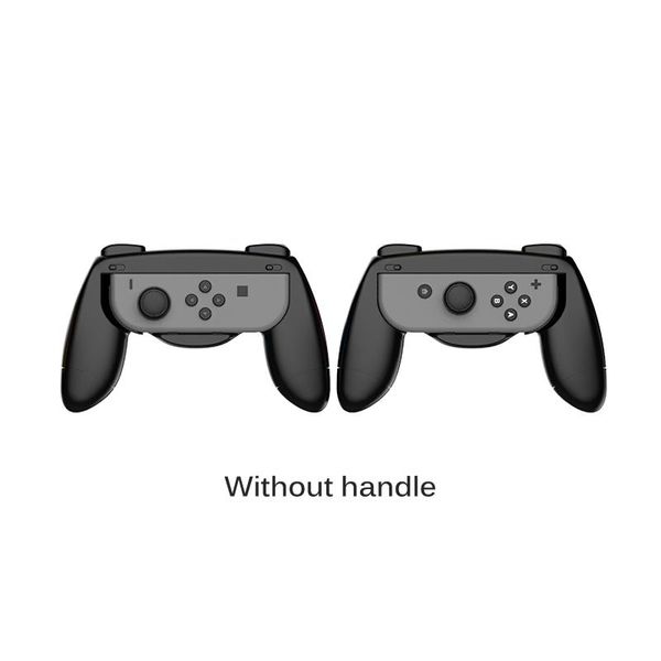 bracket holder handle handgrip stand support gamepad for joy con controller switch left+right game controllers & joysticks
bracket holder handle handgrip stand support gamepad for joy con controller switch left+right game controllers & joysticks