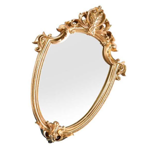 exquisite makeup mirror hanging vintage bathroom gifts for woman lady (size) mirrors
exquisite makeup mirror hanging vintage bathroom gifts for woman lady (size) mirrors