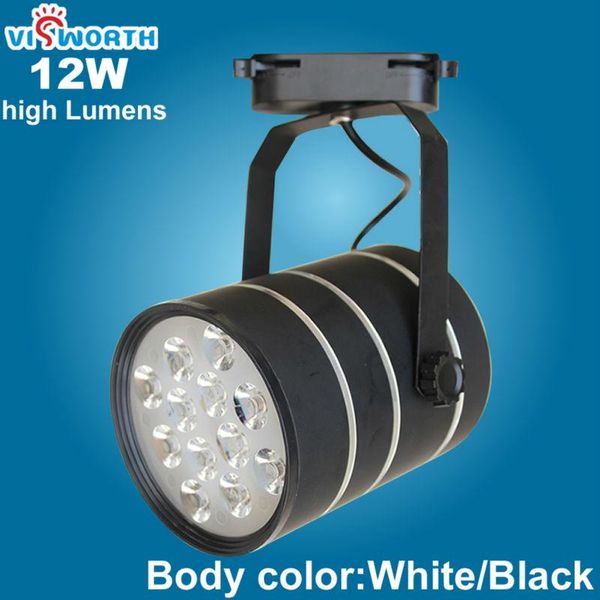 12w led track lighting ac 110v 220v 240v rail bulb warm/cold white spot wall lamp 12 pcs leds spotlight lights
12w led track lighting ac 110v 220v 240v rail bulb warm/cold white spot wall lamp 12 pcs leds spotlight lights