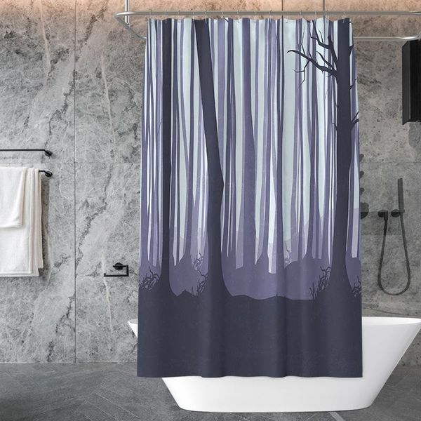 shower curtains elk jungle woods leaf print children cartoon waterproof curtain striped bathroom fabric
shower curtains elk jungle woods leaf print children cartoon waterproof curtain striped bathroom fabric