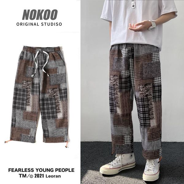 japan style harem pants men joggers sweatpants japanese streetwear trousers work mens men's, Black
japan style harem pants men joggers sweatpants japanese streetwear trousers work mens men's, Black