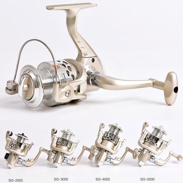 baitcasting reels spinning fishing reel sg2000-5000 series 5.1:1 ratio wheel 6 ball bearing sea tackle
baitcasting reels spinning fishing reel sg2000-5000 series 5.1:1 ratio wheel 6 ball bearing sea tackle