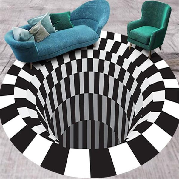 3d print carpet luxury floor mat rug white black abstract geometric optical illusion living room bedroom drop carpets
3d print carpet luxury floor mat rug white black abstract geometric optical illusion living room bedroom drop carpets