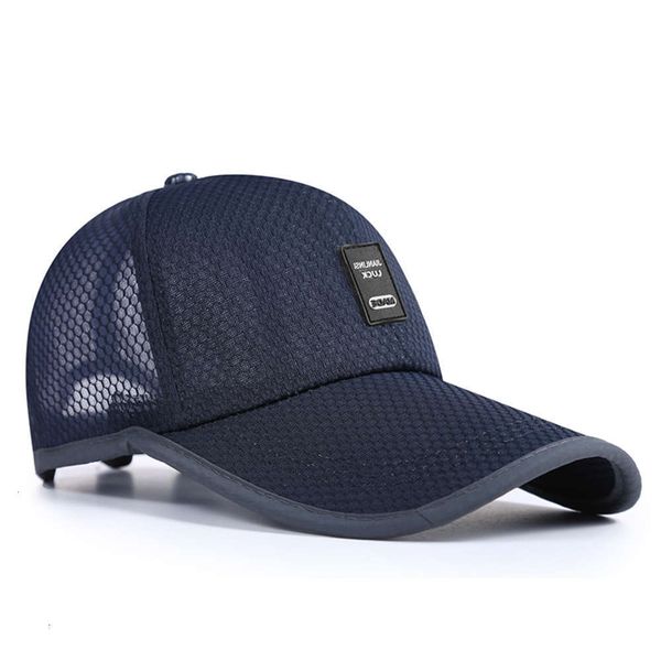 the ball cap ball caps hat men's summer mesh breathable outdoor sunshade sun cool korean middle age casual baseball cap, Blue;gray
the ball cap ball caps hat men's summer mesh breathable outdoor sunshade sun cool korean middle age casual baseball cap, Blue;gray