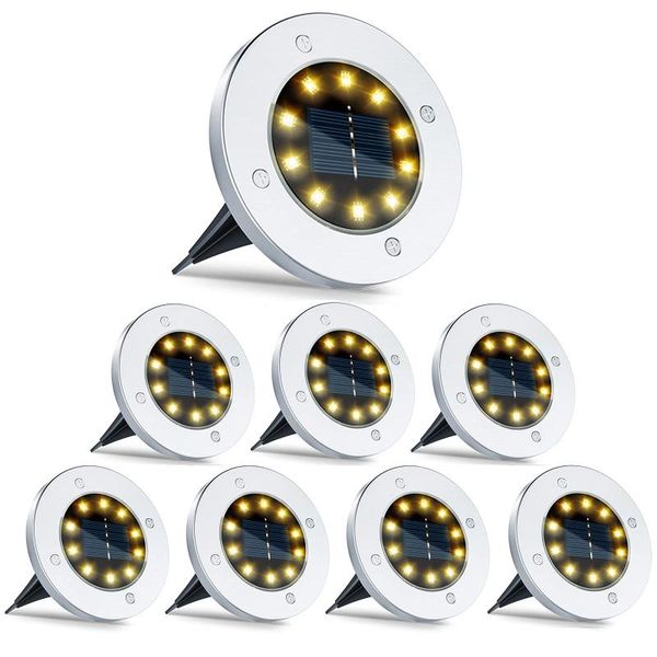lawn lamps solar ground light 16led outdoor waterproof garden lamp bright in-ground lights for landscape deck pathway yard driveway
lawn lamps solar ground light 16led outdoor waterproof garden lamp bright in-ground lights for landscape deck pathway yard driveway