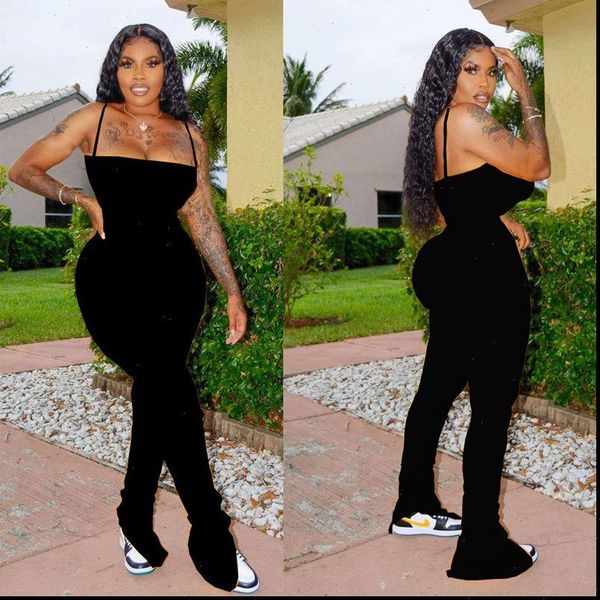 bodycon women rompers stacked jumpsuit plus size clothes backless overalls one peice split leggings club outfits, Black;white
bodycon women rompers stacked jumpsuit plus size clothes backless overalls one peice split leggings club outfits, Black;white