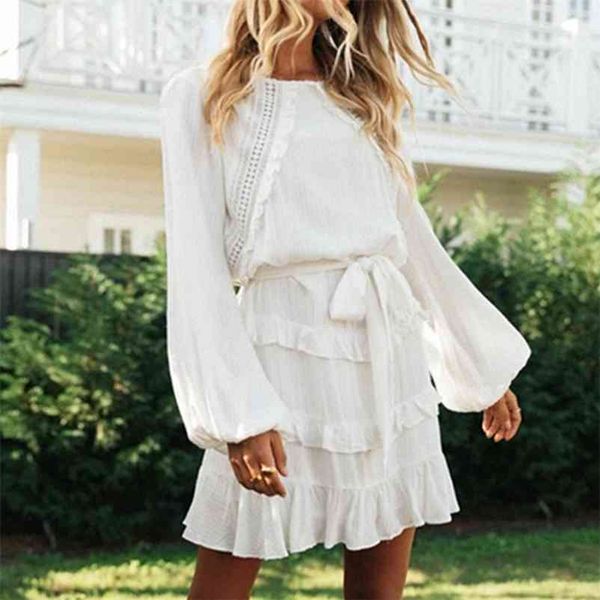 foridol white lantern sleeve vintage winter dress women autumn short casual dress ruffle sash hollow out dress vestidos 210415, Black;gray
foridol white lantern sleeve vintage winter dress women autumn short casual dress ruffle sash hollow out dress vestidos 210415, Black;gray