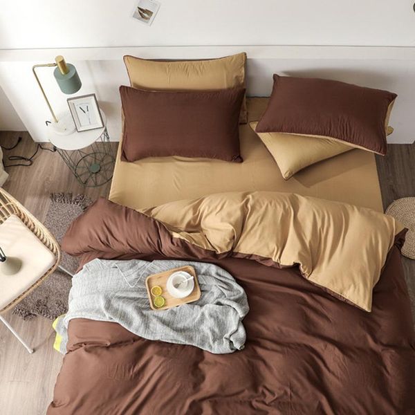 bedding sets 4 pcs set bed sheet solid color soft breathable brief cm bedclothes 200 230 x fashionable
bedding sets 4 pcs set bed sheet solid color soft breathable brief cm bedclothes 200 230 x fashionable