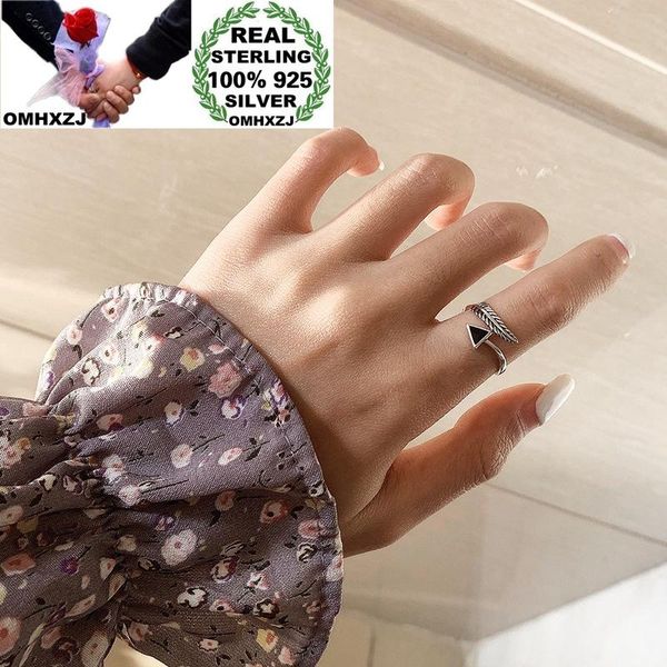 cluster rings omhxzj wholesale hc94 european fashion woman birthday party gift vintage triangle feather 100% 925 sterling silver open ring, Golden;silver
cluster rings omhxzj wholesale hc94 european fashion woman birthday party gift vintage triangle feather 100% 925 sterling silver open ring, Golden;silver