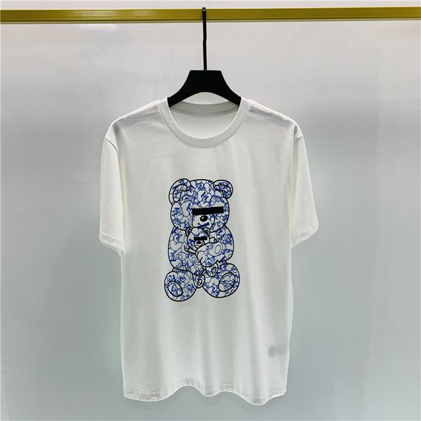 2021 men's and women's fashion short tee casual street wear pure color printed cotton m-2xl#13, White;black
2021 men's and women's fashion short tee casual street wear pure color printed cotton m-2xl#13, White;black