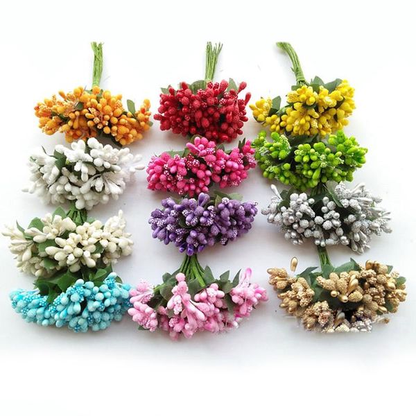 artificial small berry flower core stamen with leaf beads for wedding candy box decor handmade diy flowers decorative & wreaths
artificial small berry flower core stamen with leaf beads for wedding candy box decor handmade diy flowers decorative & wreaths