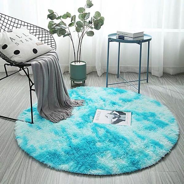 carpets fluffy colorful shag round area rug plush carpet for kids girls living room bedroom decor tie-dyed (round) 100x100cm
carpets fluffy colorful shag round area rug plush carpet for kids girls living room bedroom decor tie-dyed (round) 100x100cm
