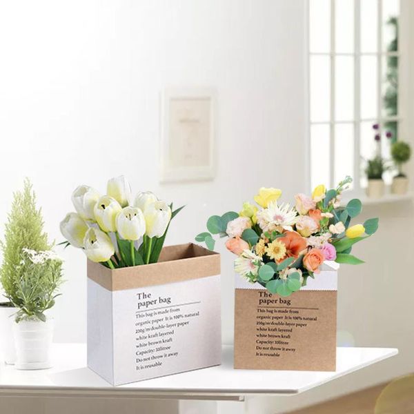 dried flowers packaging bag ins wind hug gift box kraft paper valentine bouquet wrap
dried flowers packaging bag ins wind hug gift box kraft paper valentine bouquet wrap