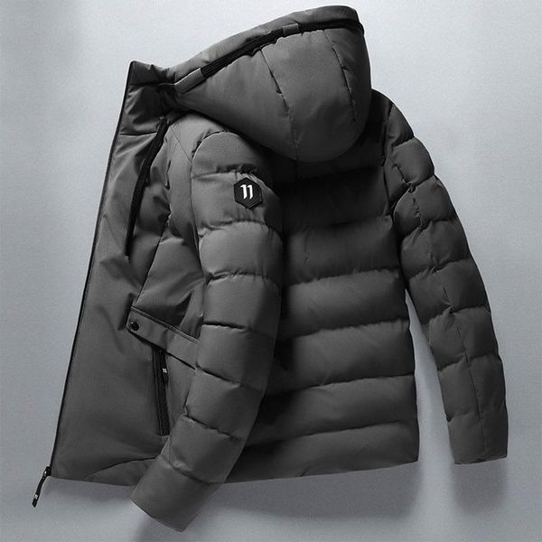 men's jackets men 2021 winter casual thick warm waterproof jacket parkas autumn outwear windproof hat hooded, Black;brown
men's jackets men 2021 winter casual thick warm waterproof jacket parkas autumn outwear windproof hat hooded, Black;brown