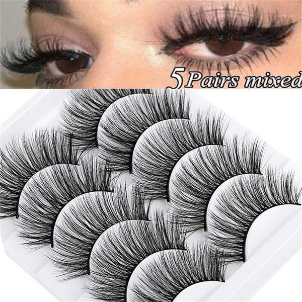 mink lashes 3d eyelashes 100% cruelty handmade reusable natural false makeup faux cils1
mink lashes 3d eyelashes 100% cruelty handmade reusable natural false makeup faux cils1