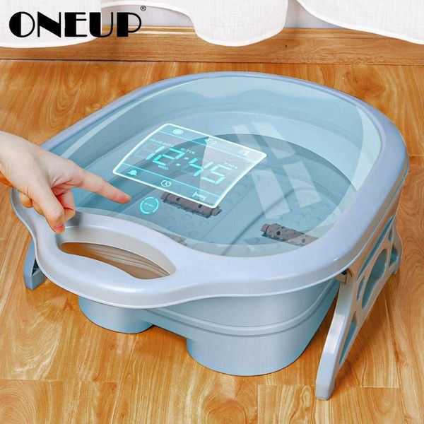 bathing tubs & seats oneup foldable foot soaking bucket plastic portable bathtubs foaming massage household sauna bathtub pedicure bath
bathing tubs & seats oneup foldable foot soaking bucket plastic portable bathtubs foaming massage household sauna bathtub pedicure bath