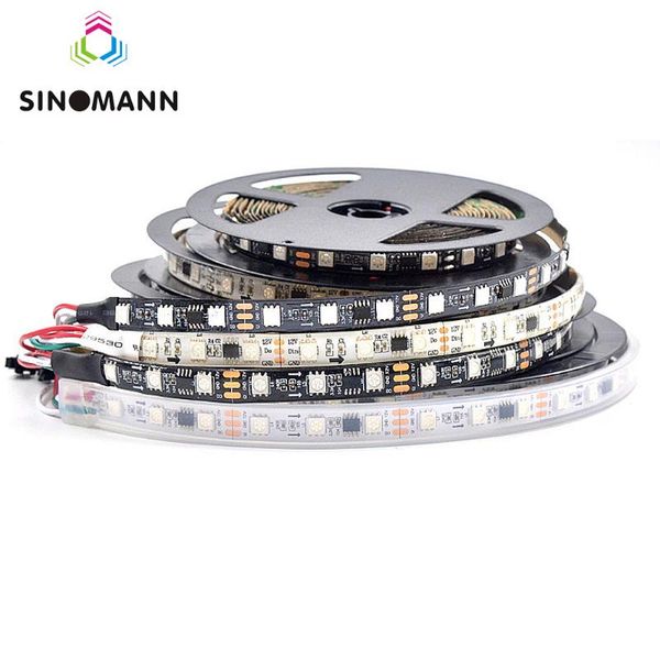strip addressable 30/60leds/m led pixels external 1 ic control 3 leds 5m/roll 16.5ft dc12v strips
strip addressable 30/60leds/m led pixels external 1 ic control 3 leds 5m/roll 16.5ft dc12v strips
