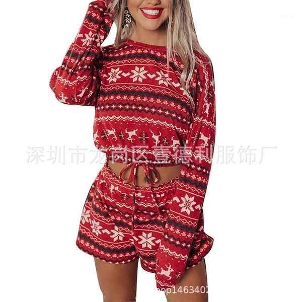 women's tracksuits women shorts sets christmas leisure suit velvet snowflake print long sleeve sweatshirt autumn winter donsignet, Gray
women's tracksuits women shorts sets christmas leisure suit velvet snowflake print long sleeve sweatshirt autumn winter donsignet, Gray