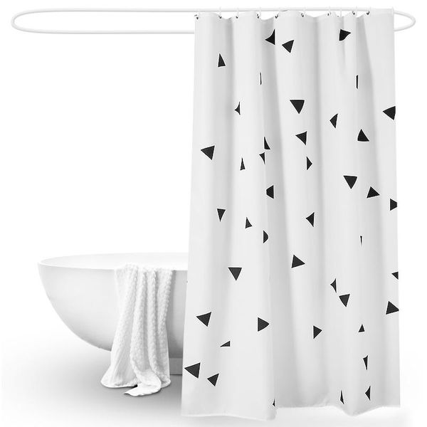 shower curtains not in/triangle pattern hook style curtain,99.9%waterproof,bathroom thicken mildewproof fabric,pure copper buttonhole
shower curtains not in/triangle pattern hook style curtain,99.9%waterproof,bathroom thicken mildewproof fabric,pure copper buttonhole