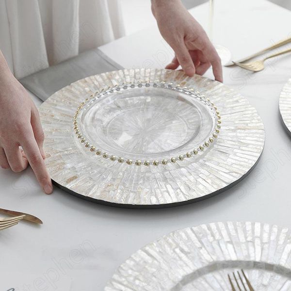dishes & plates large round natural color shell dinner nordic modern restaurant el service trays steak pasta plate placemat home decor
dishes & plates large round natural color shell dinner nordic modern restaurant el service trays steak pasta plate placemat home decor