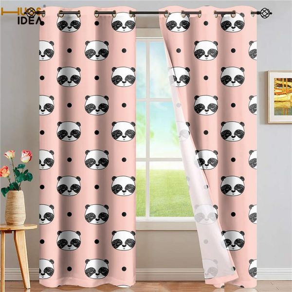 funny animal home window decoration cute panda printed blackout soundproof curtain for kids bedroom customize & drapes
funny animal home window decoration cute panda printed blackout soundproof curtain for kids bedroom customize & drapes