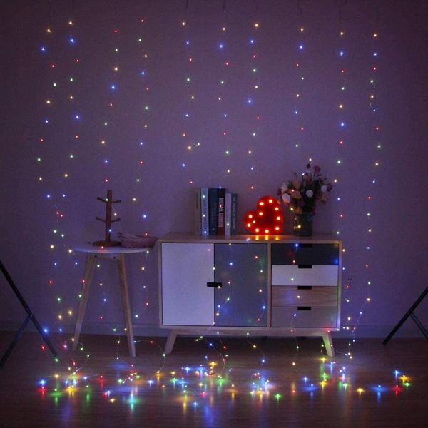 strings christmas decoration led fairy string lights remote control usb wedding garland curtain 3m lamp holiday for bedroom room decor
strings christmas decoration led fairy string lights remote control usb wedding garland curtain 3m lamp holiday for bedroom room decor