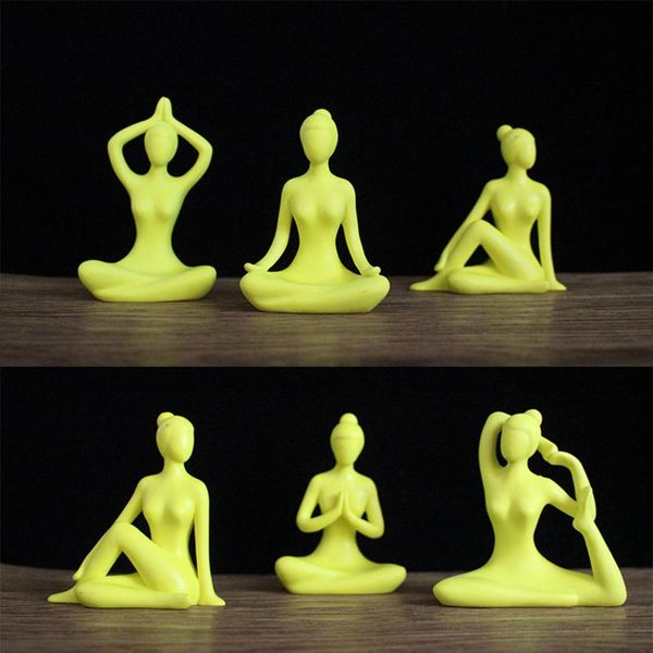 decorative objects & figurines abstract art resin yoga statue home decor accessories office deskcollection meditation ornament
decorative objects & figurines abstract art resin yoga statue home decor accessories office deskcollection meditation ornament