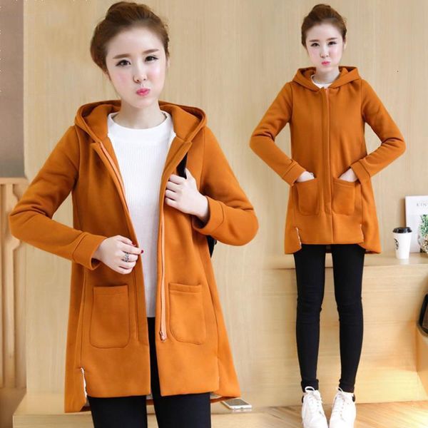 Women's Jackets AECU Winter Warm Parkas Flannel Plus Size Coat Female Cardigan Jacket Elegant Pocket Cape Outerwear Hooded 2EA7, Black;brown
Women's Jackets AECU Winter Warm Parkas Flannel Plus Size Coat Female Cardigan Jacket Elegant Pocket Cape Outerwear Hooded 2EA7, Black;brown