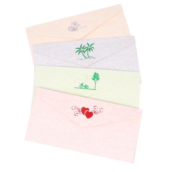 16pcs retro envelope letter paper storage pouch writing greeting delicate postcard (beige, light pink, g gift wrap
16pcs retro envelope letter paper storage pouch writing greeting delicate postcard (beige, light pink, g gift wrap