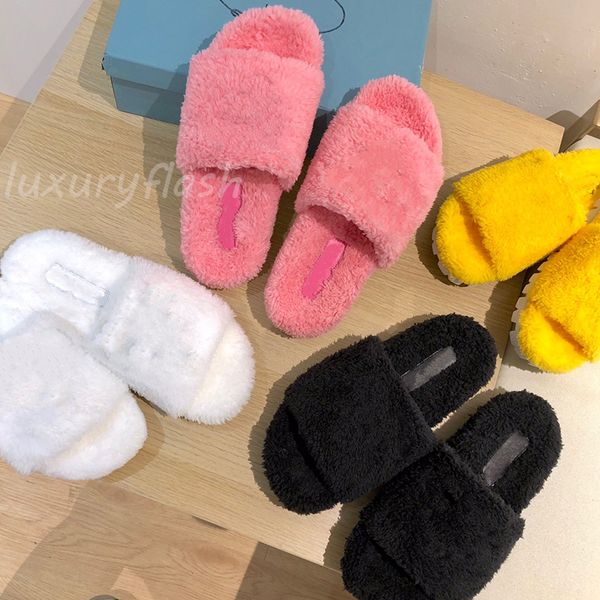 with letters women designer plush slippers 2021 spring and autumn indoor outdoor fashion luxurys ladies soft correct comfortable shoes, Black
with letters women designer plush slippers 2021 spring and autumn indoor outdoor fashion luxurys ladies soft correct comfortable shoes, Black