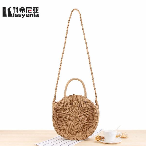 evening bags kissyenia fashion ins handmade bohemian straw bag bali beach summer wicker woven rattan shoulder for women 123
evening bags kissyenia fashion ins handmade bohemian straw bag bali beach summer wicker woven rattan shoulder for women 123