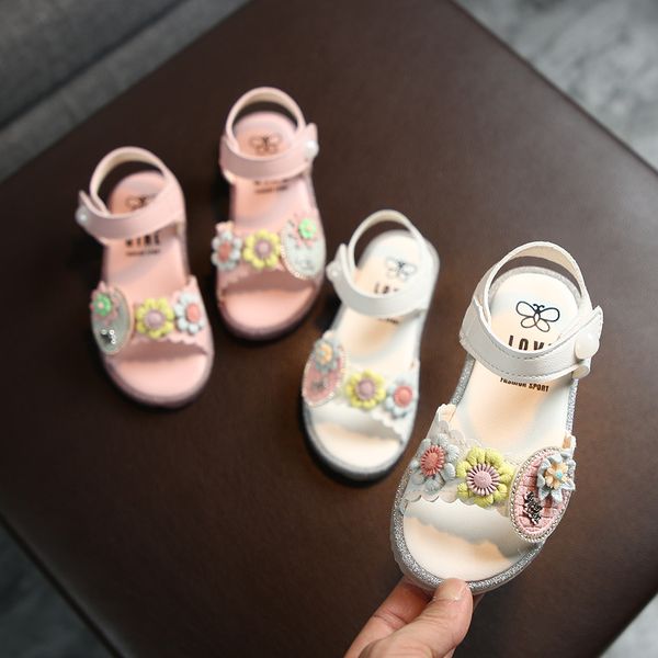 toddler infant kids baby girls cute sandals floral soft princess shoes beach sandals summer atumn comfortable sandals for kids, Black;grey
toddler infant kids baby girls cute sandals floral soft princess shoes beach sandals summer atumn comfortable sandals for kids, Black;grey