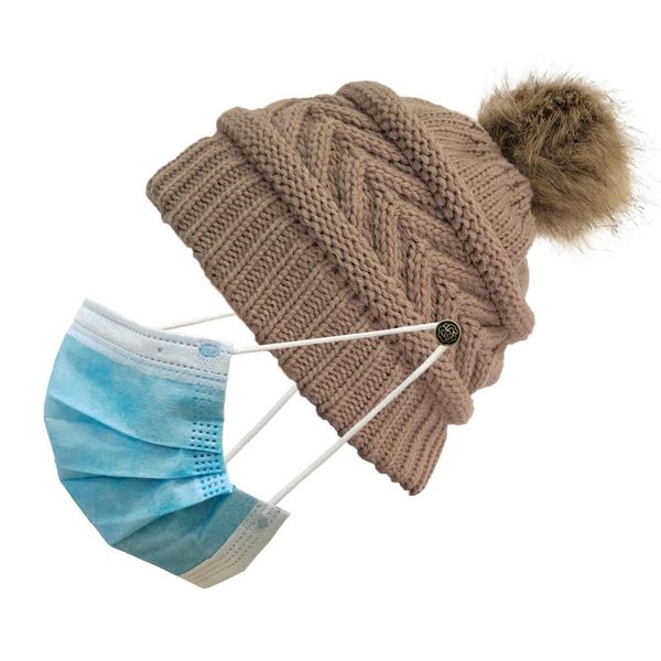 caps & hats women autumn winter wool button detachable knitted hat with ball couple solid color beanie casual cap, Yellow
caps & hats women autumn winter wool button detachable knitted hat with ball couple solid color beanie casual cap, Yellow