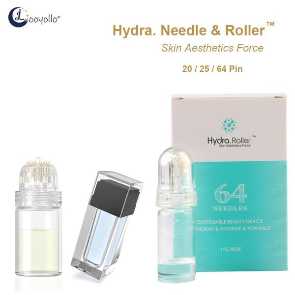 tattoo needles 10pcs hydra roller 20 25 64 pin titanium microneedle derma rolling stamp tips therapy face care beauty supply
tattoo needles 10pcs hydra roller 20 25 64 pin titanium microneedle derma rolling stamp tips therapy face care beauty supply