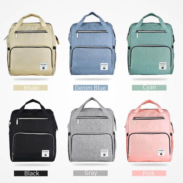 backpack multifunction mother-baby waterproof travel nappy diaper bag large capacity mummy carrier outdoor storage maternity
backpack multifunction mother-baby waterproof travel nappy diaper bag large capacity mummy carrier outdoor storage maternity
