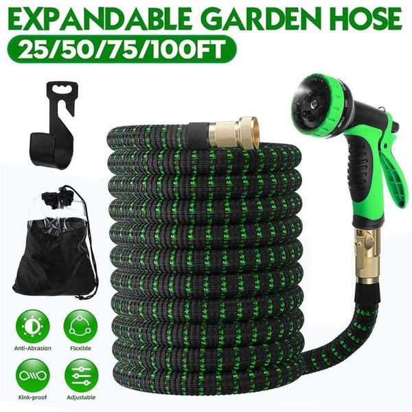 watering equipments reinforced garden hose expandable high pressure car wash plastic pipe magic flexible water with spray gun for
watering equipments reinforced garden hose expandable high pressure car wash plastic pipe magic flexible water with spray gun for