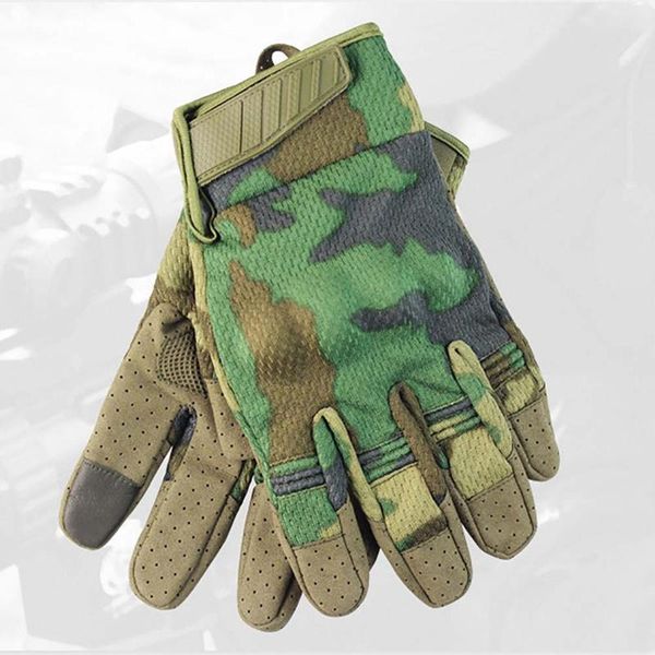 sports gloves outdoor touch screen racing ride tactical army military hiking climbing shooting paintball sport full finger, Black
sports gloves outdoor touch screen racing ride tactical army military hiking climbing shooting paintball sport full finger, Black