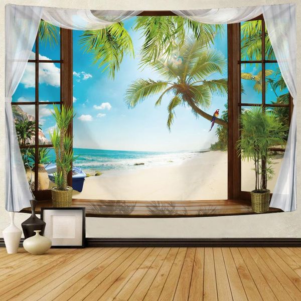 tapestries seaside landscape tapestry decorative cloth fireplace wall beach towel home layout room decoration aesthetics
tapestries seaside landscape tapestry decorative cloth fireplace wall beach towel home layout room decoration aesthetics