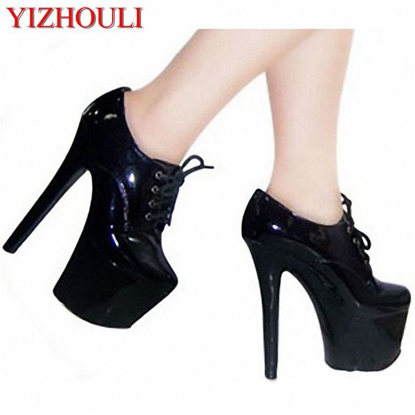 hate day 15cm high heel nightclub ultra heels leather manufacturers selling 1 big yards bottom single crystal shoes dress, Black
hate day 15cm high heel nightclub ultra heels leather manufacturers selling 1 big yards bottom single crystal shoes dress, Black