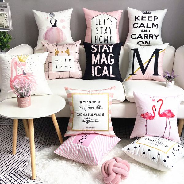 cushion for leaning on of ins wind household decorative pillow cushion for leaning on printing cushion for leaning on of northern europe
cushion for leaning on of ins wind household decorative pillow cushion for leaning on printing cushion for leaning on of northern europe