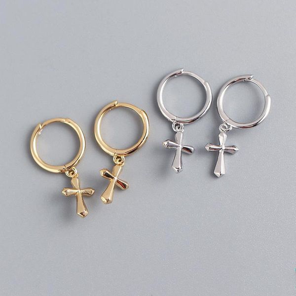 hoop & huggie lism silver color minimalist glossy cross hollow earrings female fashion pendant party birthday gift handmade jewelry, Golden;silver
hoop & huggie lism silver color minimalist glossy cross hollow earrings female fashion pendant party birthday gift handmade jewelry, Golden;silver