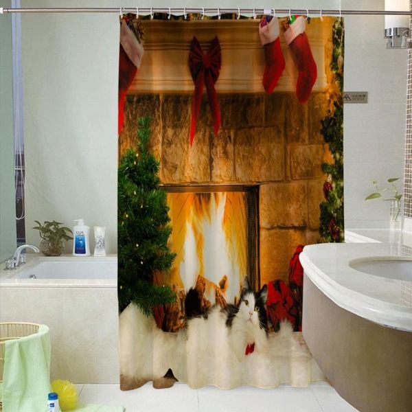 printed shower curtain waterproof polyester fabric multiple sizes winter snowman bath products bathroom decor with 12 hooks curtains
printed shower curtain waterproof polyester fabric multiple sizes winter snowman bath products bathroom decor with 12 hooks curtains