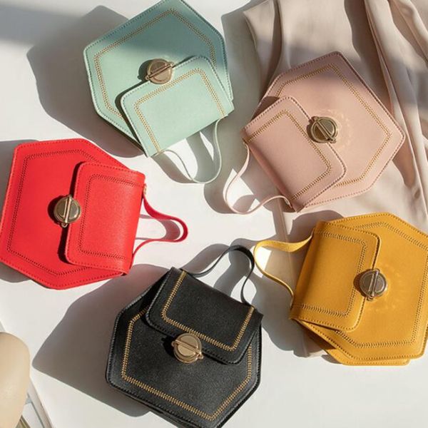hexagon women pu leather small mini handbags cross body phone bags bolsa feminina shoulder bag slim strap fashion bag mmm
hexagon women pu leather small mini handbags cross body phone bags bolsa feminina shoulder bag slim strap fashion bag mmm