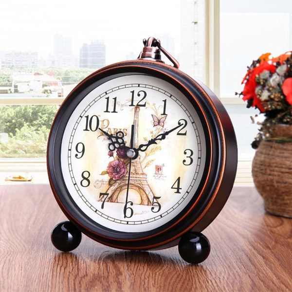 other clocks & accessories cute alarm clock mute bedside american country retro nostalgic bedroom european multifunctional metal
other clocks & accessories cute alarm clock mute bedside american country retro nostalgic bedroom european multifunctional metal
