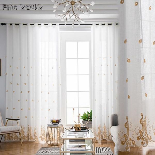 curtain & drapes 2021 light opaque curtains, peacock embroidery balcony custom curtains for living dining room bedroom
curtain & drapes 2021 light opaque curtains, peacock embroidery balcony custom curtains for living dining room bedroom