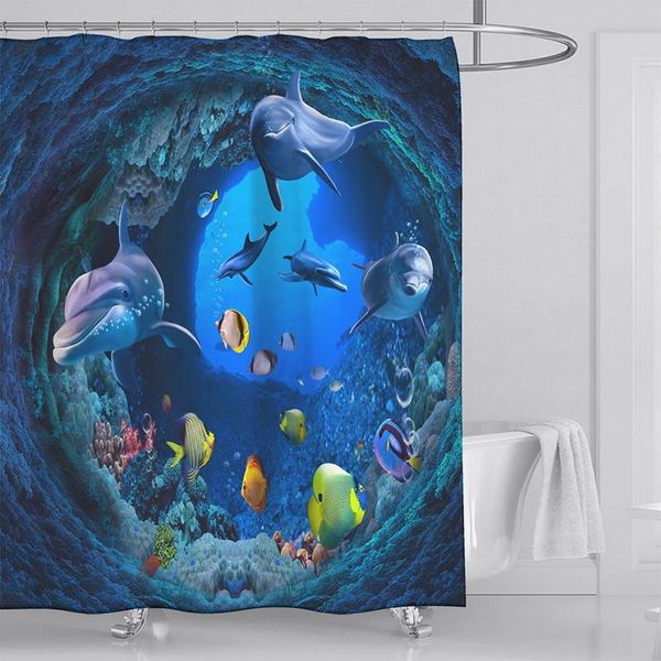 ocean beach sea theme printed fabric shower curtains bath screen waterproof products bathroom decor with 12 hooks
ocean beach sea theme printed fabric shower curtains bath screen waterproof products bathroom decor with 12 hooks