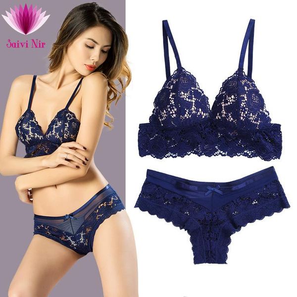 bras sets european and american bra ultra thin lace underwear women's rimless triangle cup breathable gathered suit, Red;black
bras sets european and american bra ultra thin lace underwear women's rimless triangle cup breathable gathered suit, Red;black