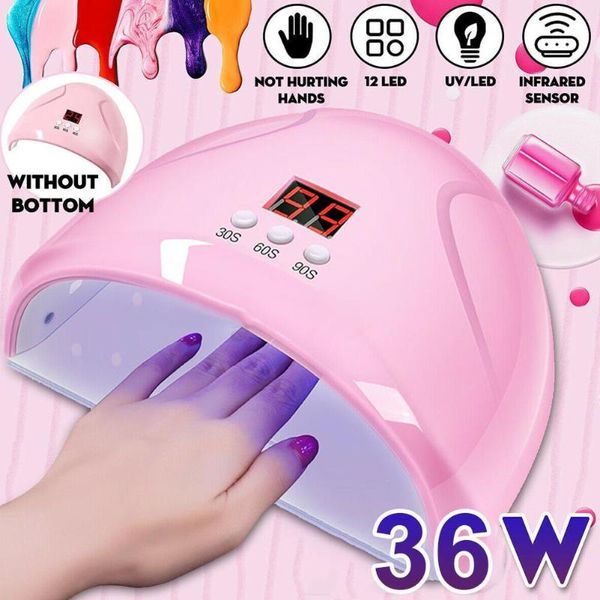 nail art kits the smart lamp led/uv potherapy auto-sensing no black polish glue drying curing varnish baking
nail art kits the smart lamp led/uv potherapy auto-sensing no black polish glue drying curing varnish baking
